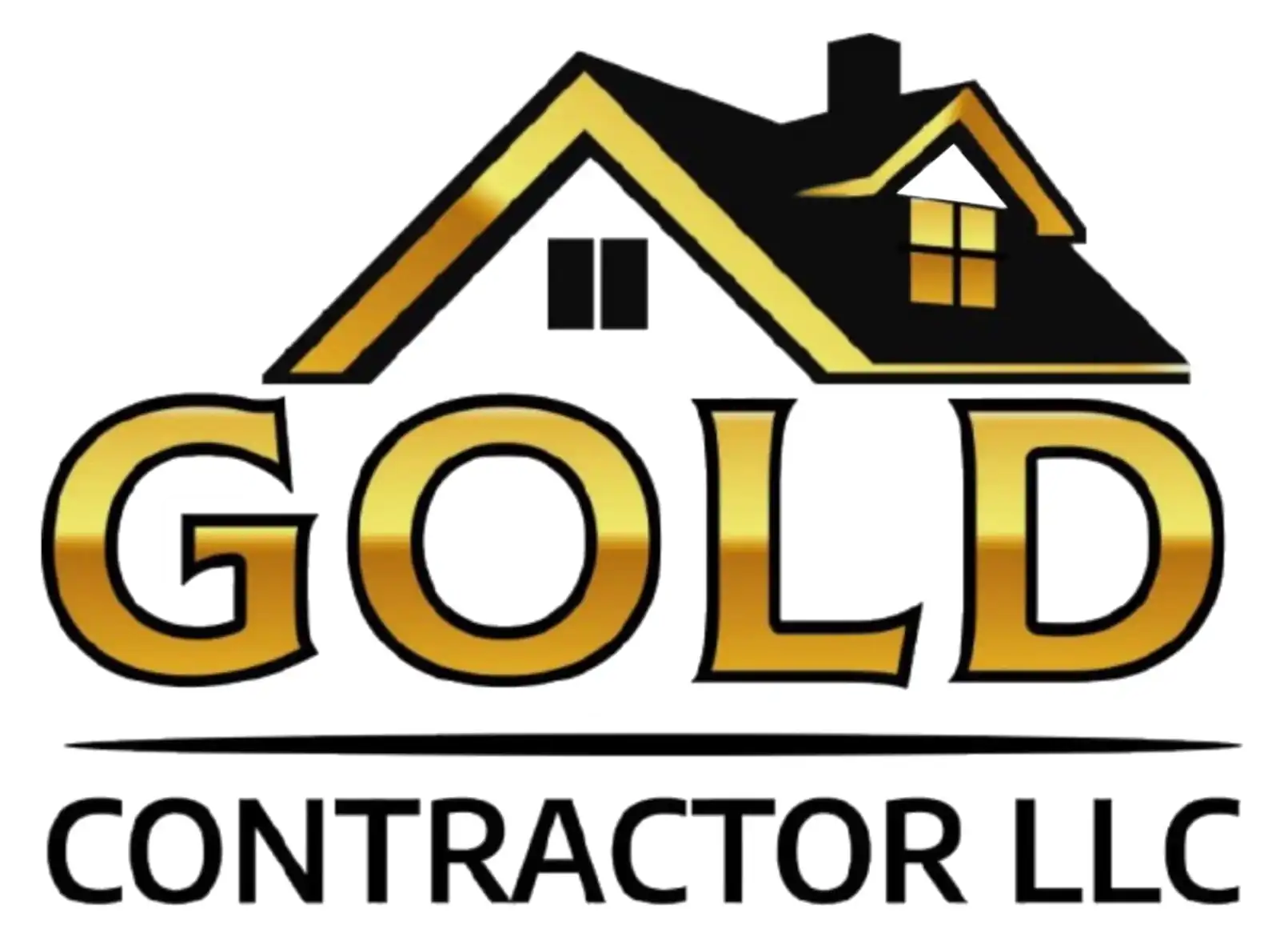 Gold Contractor LLC Logo