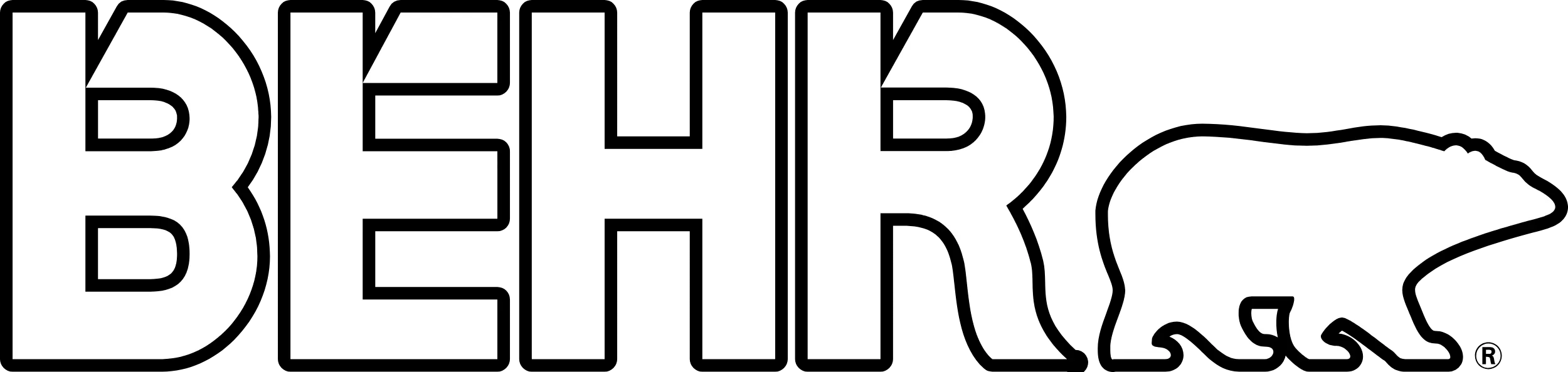 Logo de Behr